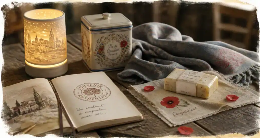 souvenir france objets artisanaux authentiques