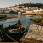 Carte Tavira Portugal : 3 zones clés et plages incontournables
