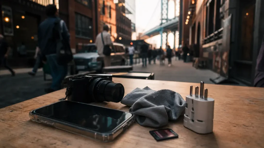 Prendre de meilleures photos en voyage sans changer d’appareil : lumière, cadrage et récit