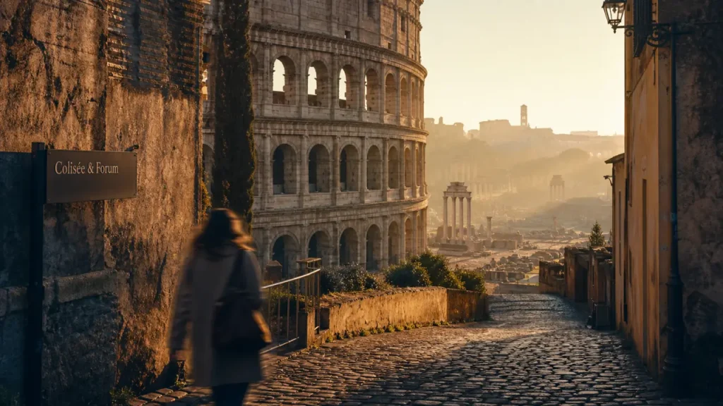 Rome en 3 à 5 jours : Colisée, Vatican et quartiers à ne pas manquer