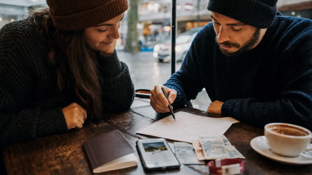 Forums, groupes sociaux ou applis : où rencontrer des voyageurs sans tomber sur le mauvais compagnon