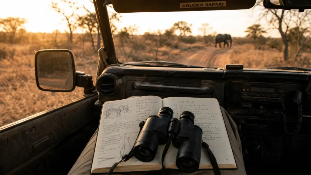 Kruger, réserves privées ou self-drive : comment choisir son safari en Afrique du Sud