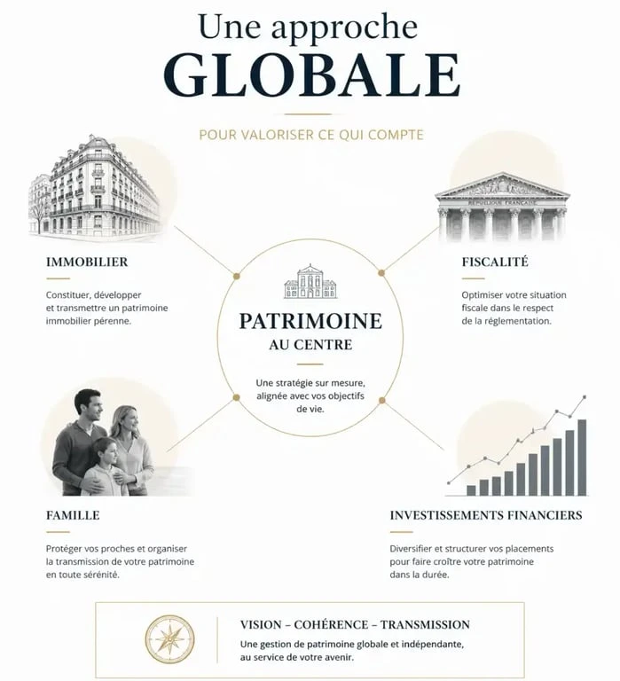 Approche 360 degrés de la gestion de patrimoine chez Culture Patrimoine
