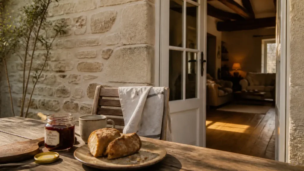 Gîte de charme : authenticité assumée ou simple joli décor ?