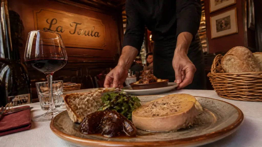 La Taula à Périgueux : cuisine du terroir maison, terrasse et service à vérifier