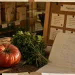 Nature et culture : magasin bio, aliments et recettes