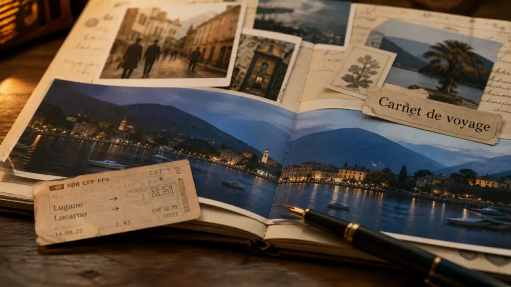 Carnet de voyage photo : 4 étapes pour transformer vos clichés en récit vivant