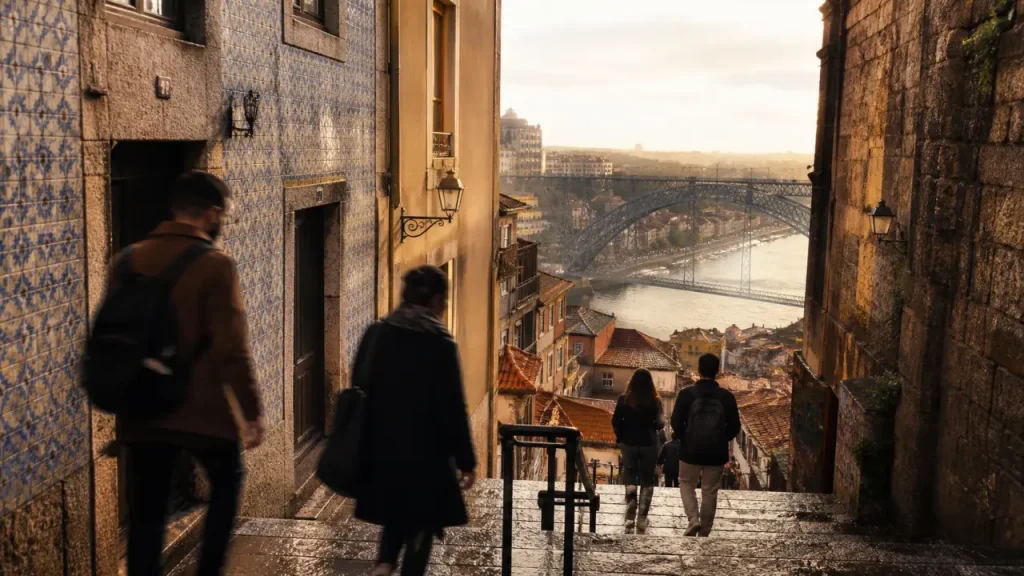 Porto en un week-end : Ribeira, caves de Gaia et itinéraire sans courir