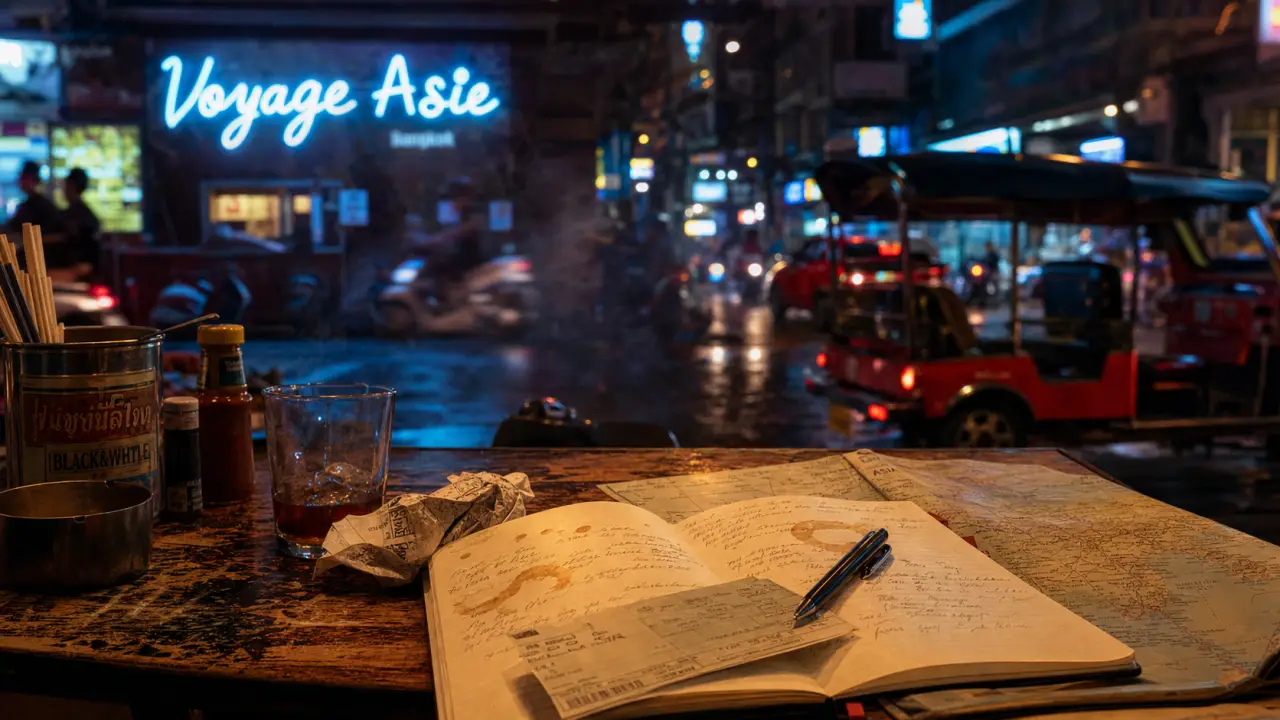 Quel pays d'asie visiter : Bangkok, budget et voyage en Asie