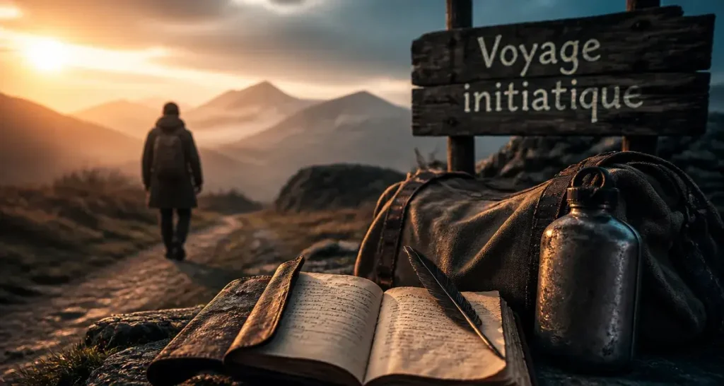Voyage initiatique : 3 clés pour transformer votre vie par l&rsquo;expérience
