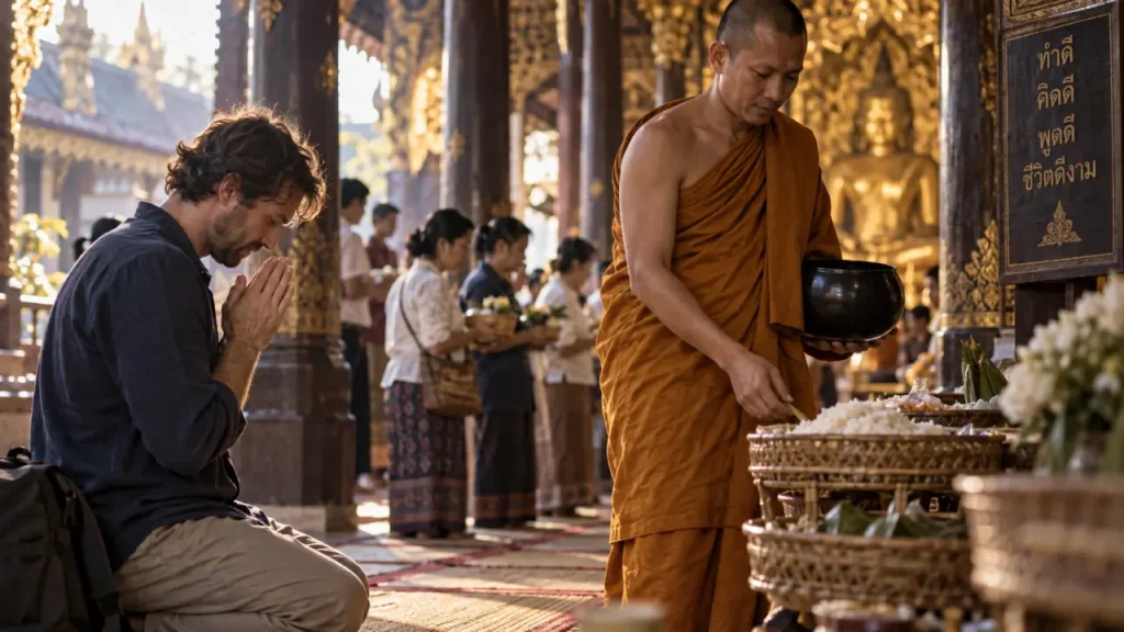 Culture thaïlandaise : une diversité régionale unie par le respect