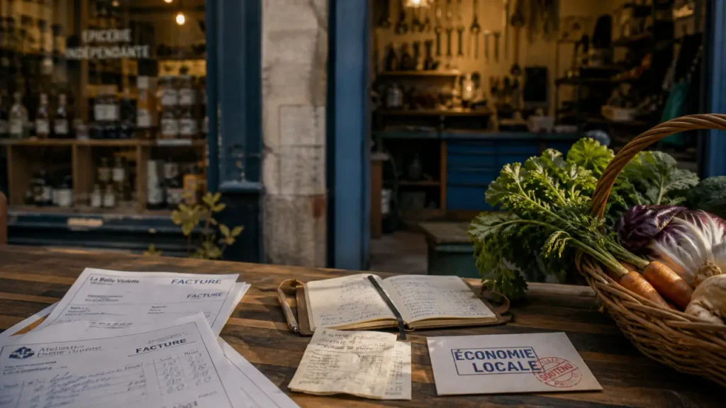 Circuits courts, emplois et faux local : ce que recouvre vraiment l’économie locale