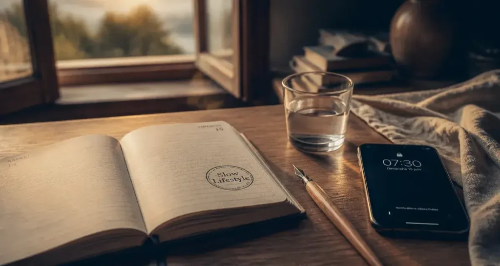 Slow lifestyle : une libération durable ou un privilège inaccessible ?