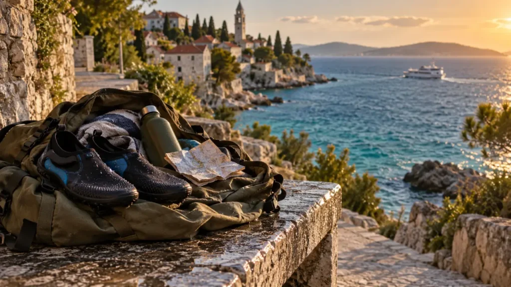 La Croatie en une semaine : l’itinéraire côtier qui relie Split, une île et Dubrovnik