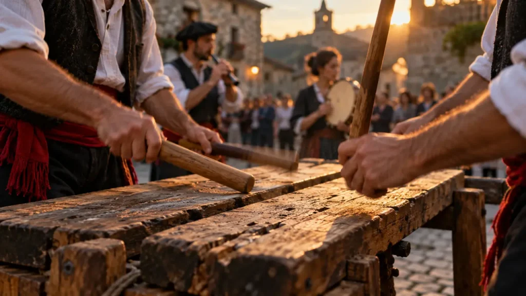 La musique basque traditionnelle relie l’euskara, les instruments et la mémoire collective