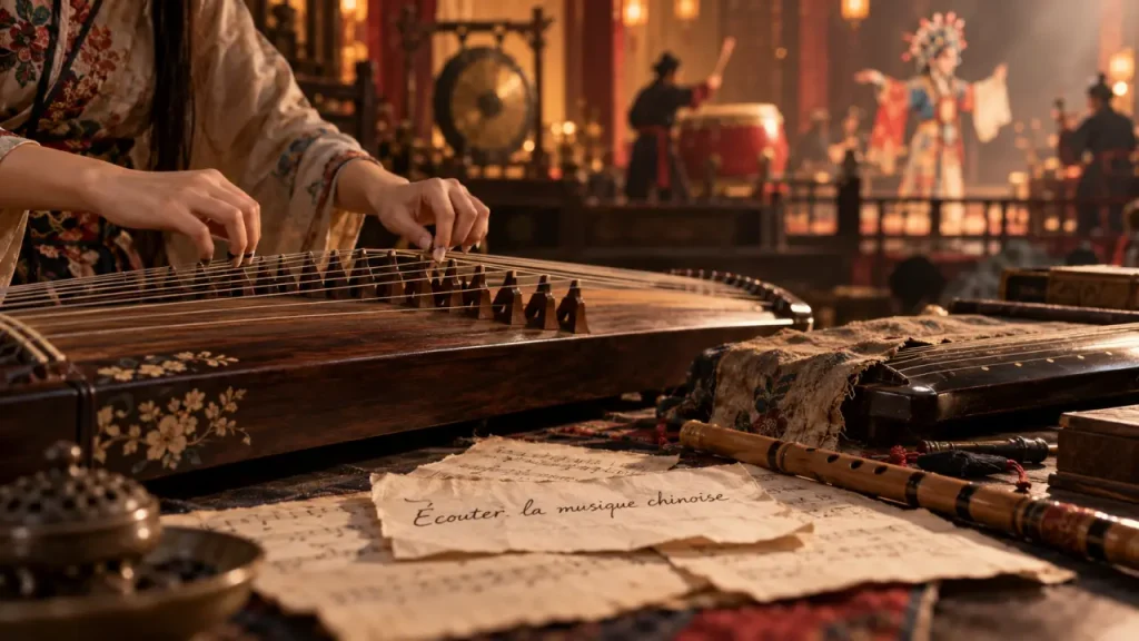 Musique chinoise traditionnelle : des instruments aux styles régionaux, les repères pour écouter