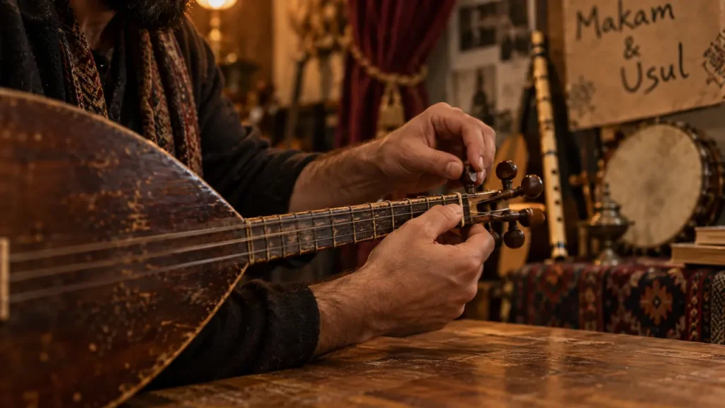 Musique turque traditionnelle : du saz au ney, reconnaître les sons et les styles