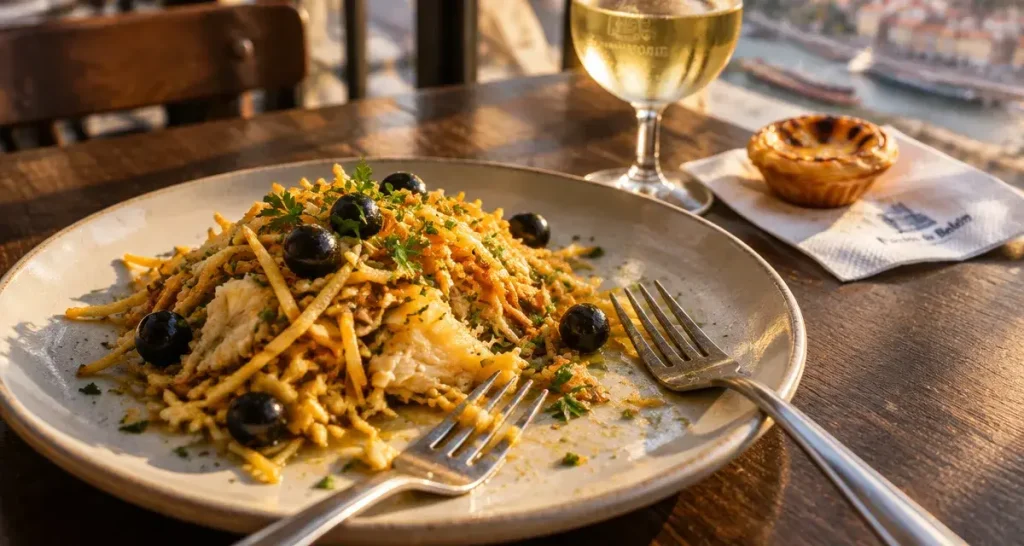Les plats traditionnels portugais se choisissent selon la région, de Porto à l’Algarve
