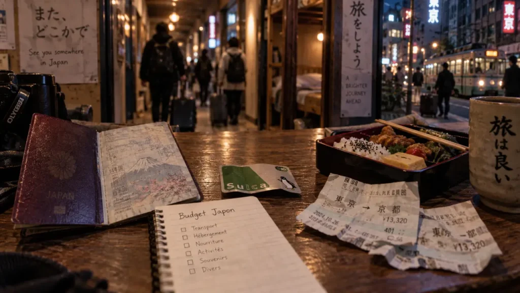Voyage au Japon : un budget de 1 500 à 3 000 € pour 2 semaines